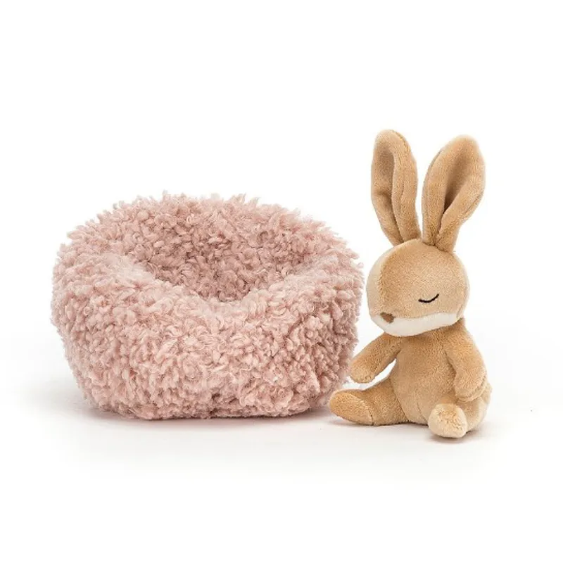 Jellycat Hibernating Bunny-1